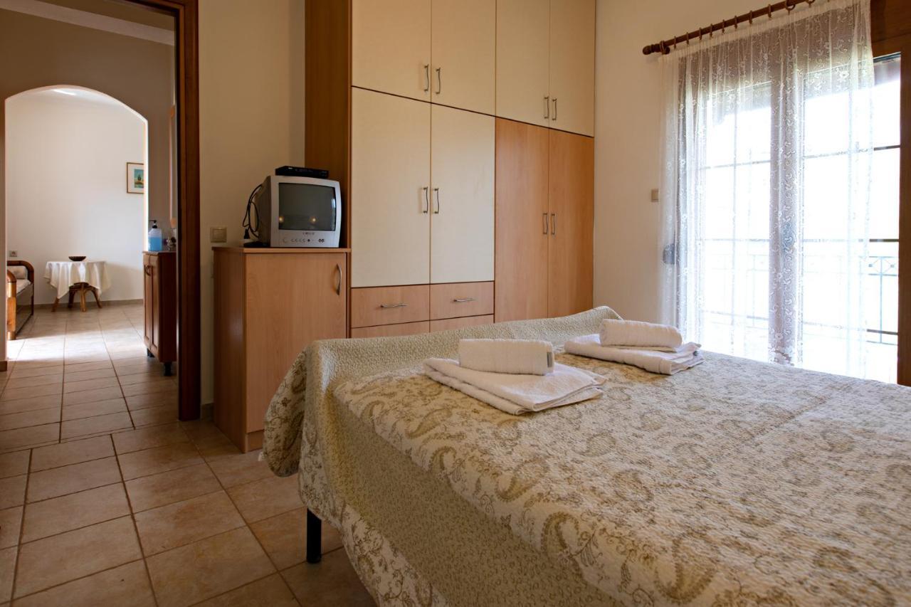 Nikki'S Family Apartments Сівота Екстер'єр фото