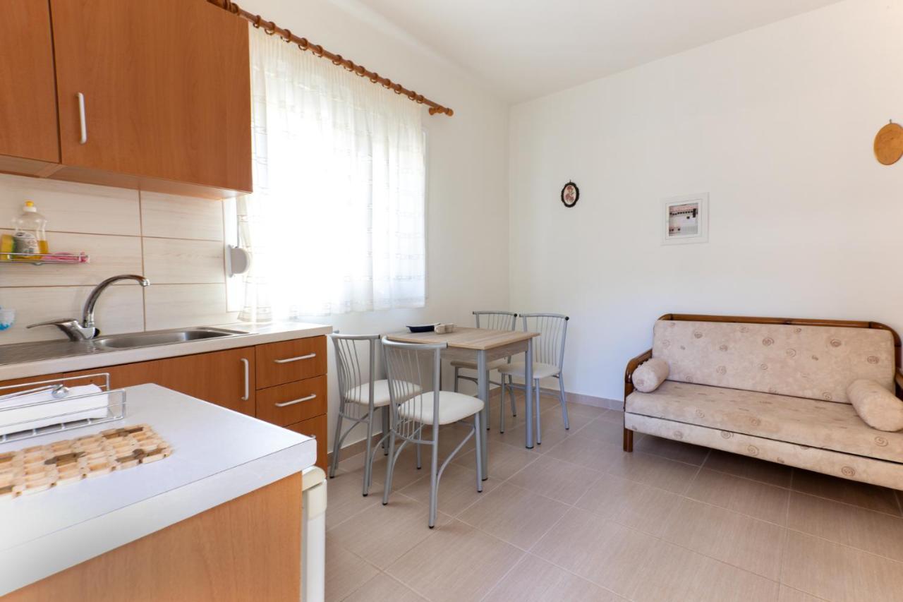 Nikki'S Family Apartments Сівота Екстер'єр фото