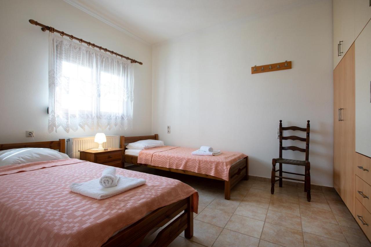 Nikki'S Family Apartments Сівота Екстер'єр фото