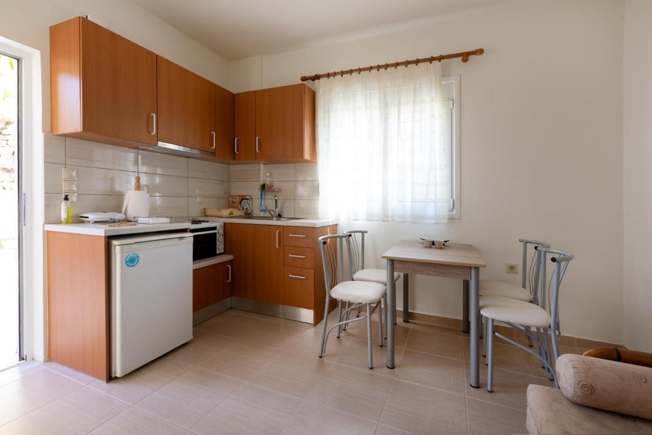 Nikki'S Family Apartments Сівота Екстер'єр фото