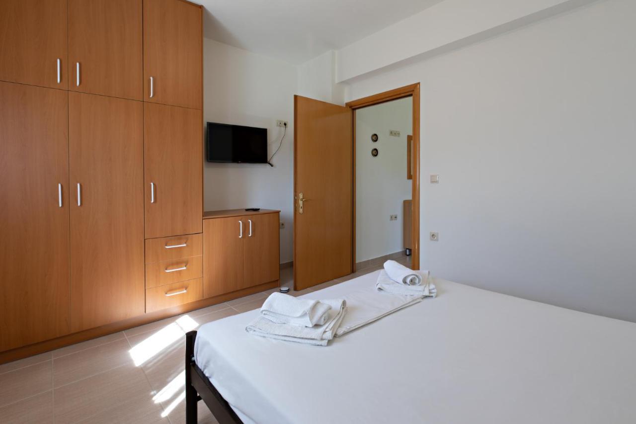 Nikki'S Family Apartments Сівота Екстер'єр фото