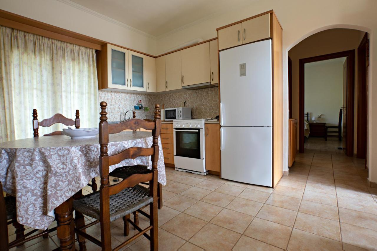 Nikki'S Family Apartments Сівота Екстер'єр фото